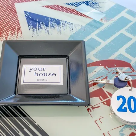 Your House 2 בית הארחה פולינאנו א מארה